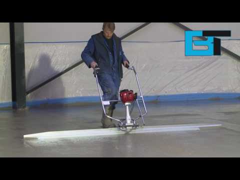 Beton Euroscreed