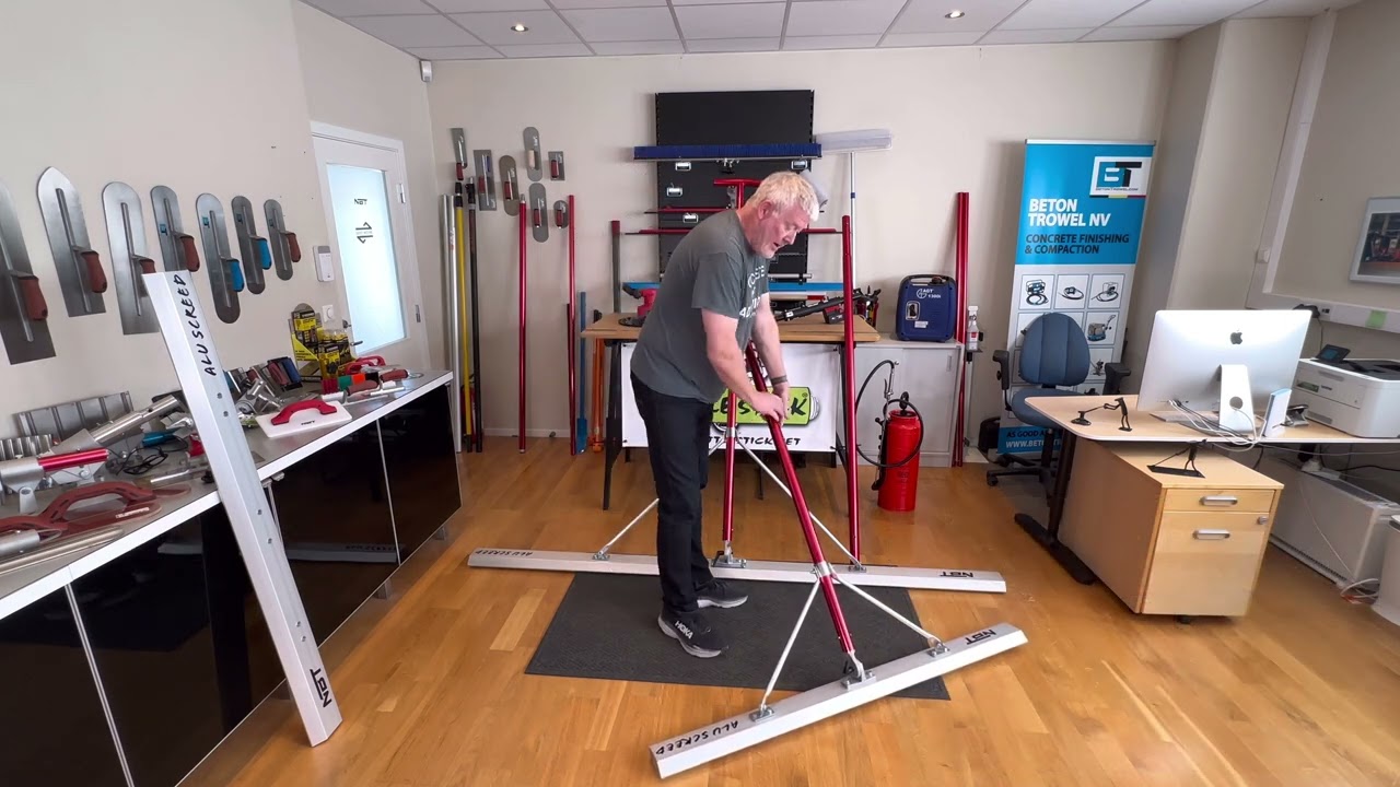 NBT Flytavretter Aluscreed 4K