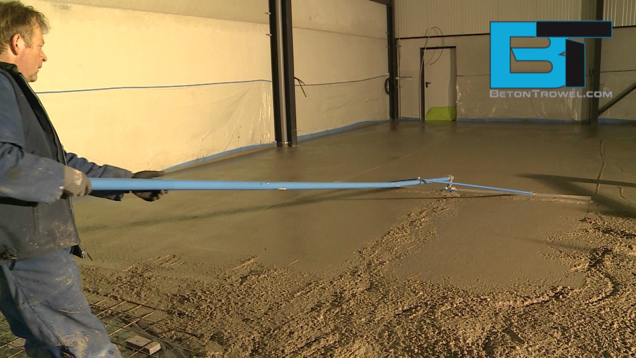 Channel radius float