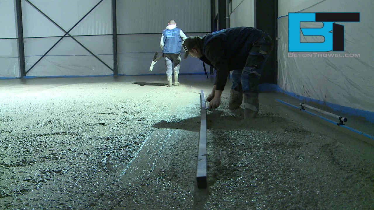 BTAL screed