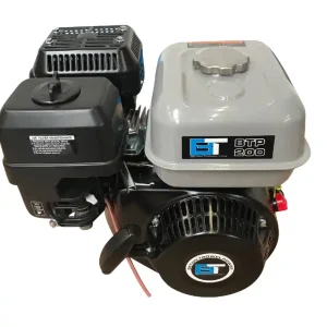 BTP200 Honda erstatnings motor bensin 6HK