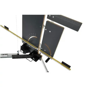 Isolasjonkutter HSD 600 basic for kutting av EPS og XPS materialer med glødetråd