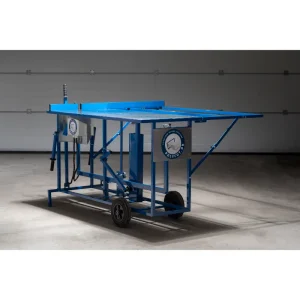 Polycut isloasjonkutter for kutting av EPS og XPS plater i industrien, bygg og anlegg