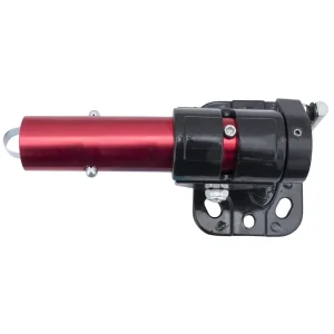 Vridbar adapter for flytavretter og bullfloat, rask utveksling