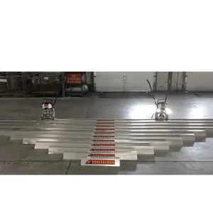 MBW Screed Demon magnesium bjelker for betongavretting