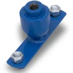 Brakket og adapter for betongverktøy