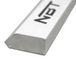 Flytavretter Alu Screed, med Teleskopskaft og justerbar adapter