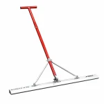Flytavretter Alu Screed, med Teleskopskaft og justerbar adapter