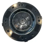 Mini glattemaskin Ø38mm med lithiumbatterier