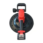 Mini glattemaskin Ø38mm med lithiumbatterier