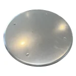 Mini glattemaskin Ø38mm med lithiumbatterier