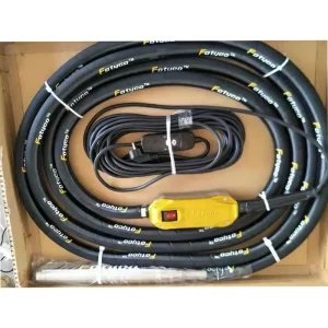 Betongvibrator høyfrekvent Fotyco