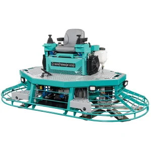 Glattemaskin Whiteman MD105 dobbeltglatter