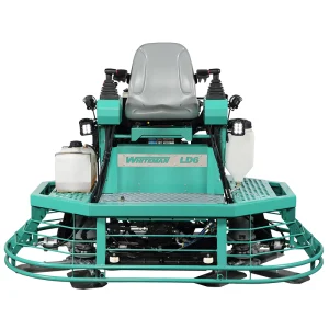 Glattemaskin Whiteman LD6sl