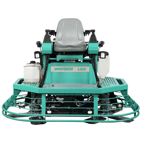 Glattemaskin Whiteman LD6sl
