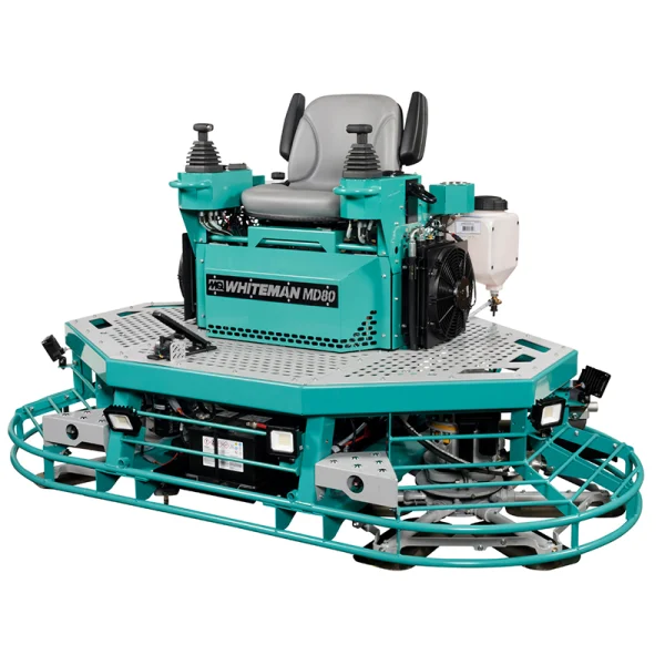 Glattemaskin Whiteman MD80 dobbelt glatter